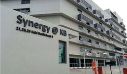 Synergy @ KB (D14), Factory #602195731